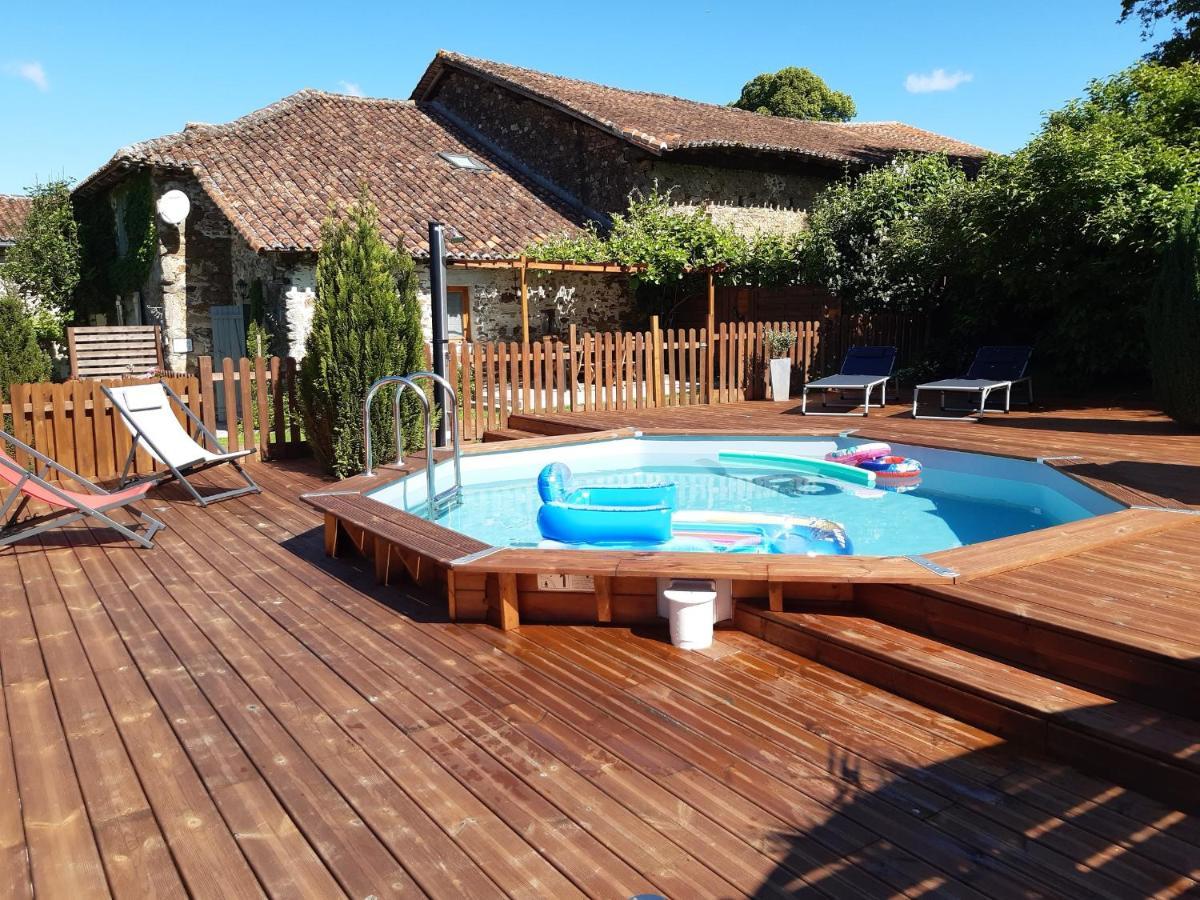 Le Figuier Villa Le Lindois Exterior photo