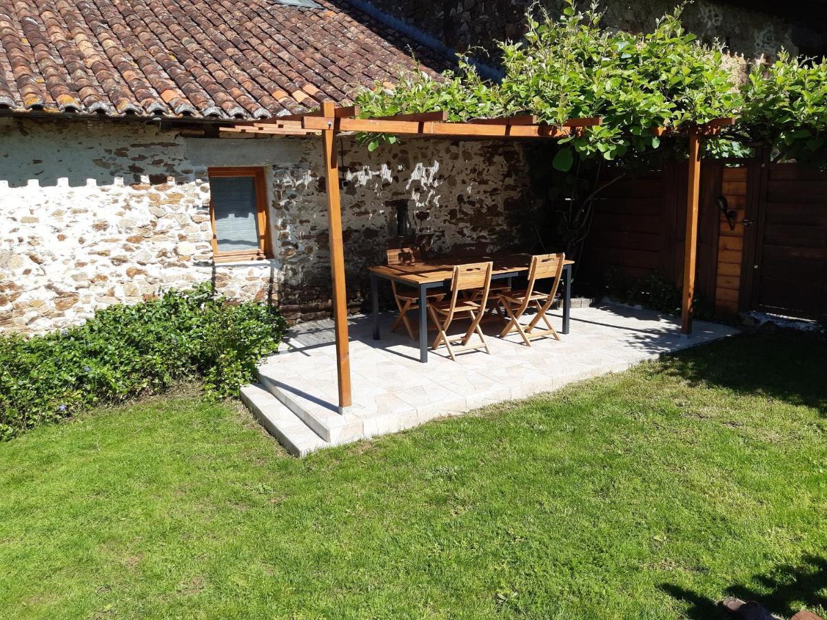 Le Figuier Villa Le Lindois Exterior photo